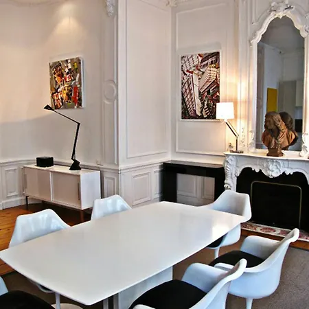 Apartment Immoservice33 - - Jardin Public *